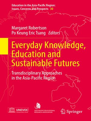 cover image of Everyday Knowledge, Education and Sustainable Futures